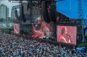 Phish Northerly Island Seating Chart