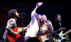 Review / Stream / Download / Video: The Black Crowes, Tedeschi Trucks Band & London Souls @ First Merit Bank Pavilion at Northerly Island 8/14/13