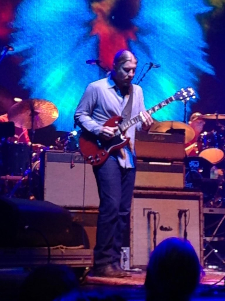 Setlist / Video: Allman Brothers Band @ Chicago Theater 8/20/13
