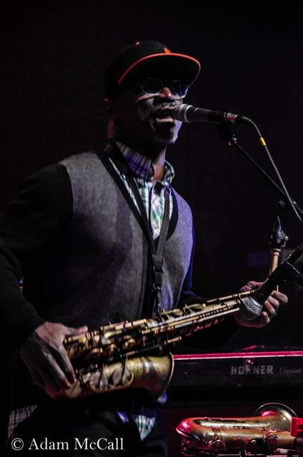 Enter And Win: New Year's Eve In Chicago with Karl Denson + Robert Walter