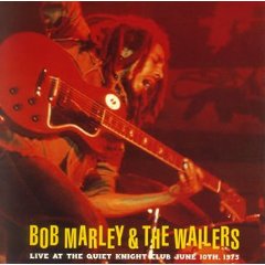 Bob Marley:  Live In Chicago