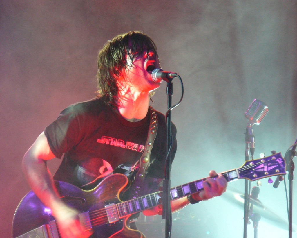 Stream or Download: Ryan Adams Covers Sonic Youth, Grateful Dead @ Lollapalooza 2006