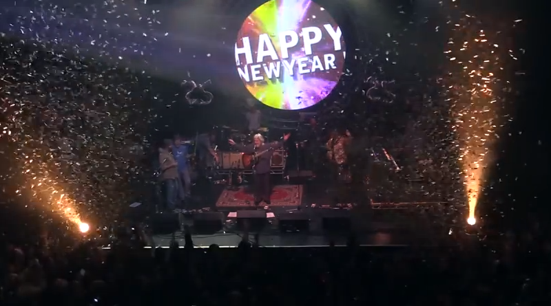 Setlists, Pro-Shot Video | A Leftover Salmon NYE Suprise Party @ The Vic 12/30-31/14