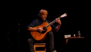 FULL SHOW AUDIO & VIDEO | Trey Anastasio Performs 8 Songs Acoustic For First Time In Northampton