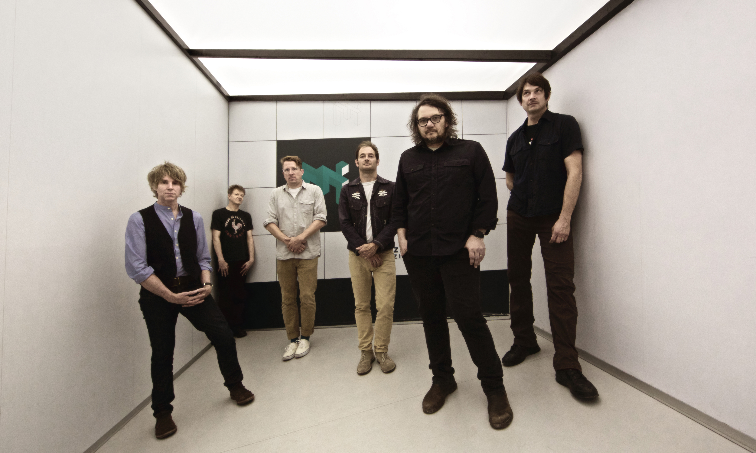 Wilco Announces Touring Hiatus, New Jeff Tweedy-Produced Mavis Staples Album