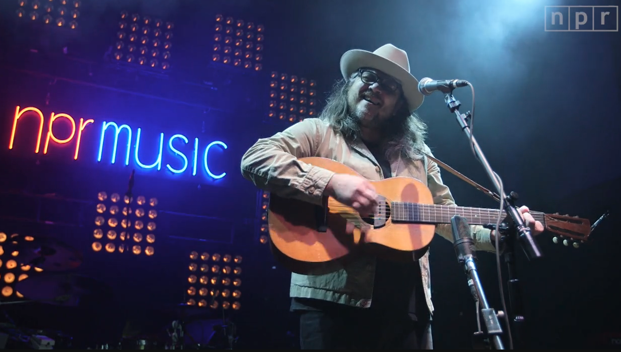 On TV | Jeff Tweedy’s NPR Set Featuring A New Song