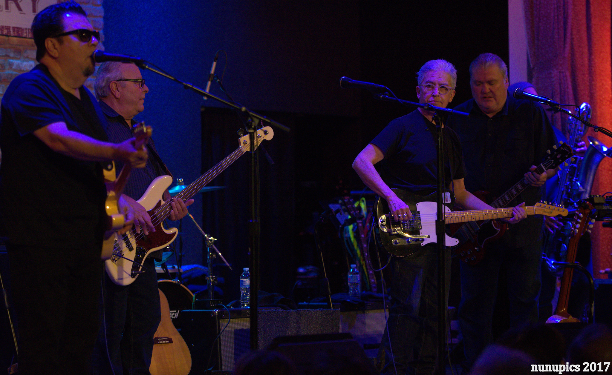 The Los Lobos Chicago December Residency In Review