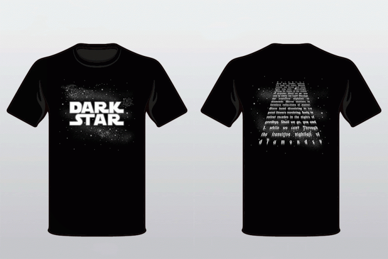 Dark-Star-t-shirt