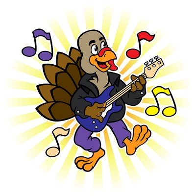 Guitar Turkey