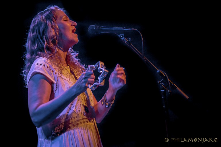 Joan Osborne Live at City Winery