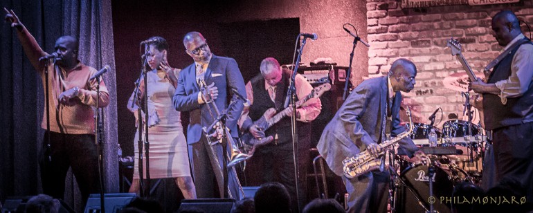 Maceo Parker Live at City WInery