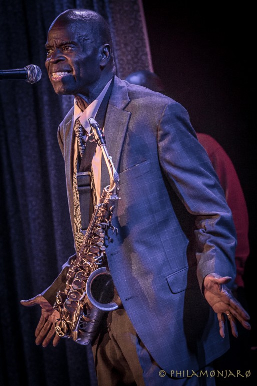 Maceo Parker Live at City WInery