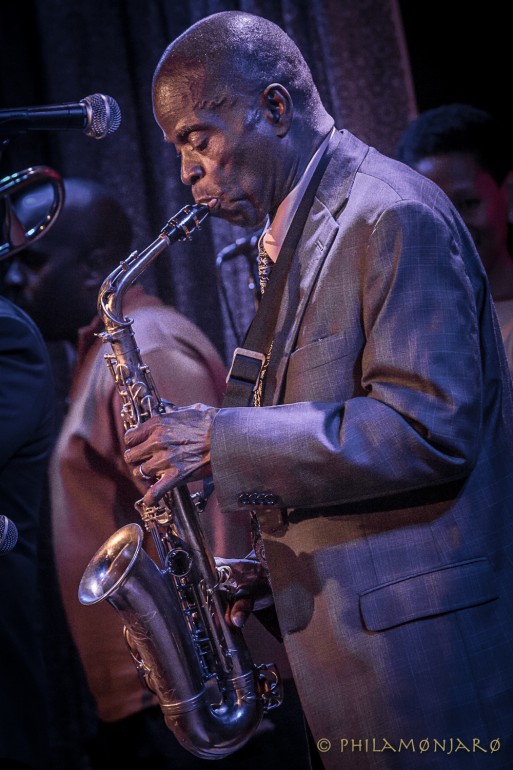 Maceo Parker Live at City WInery