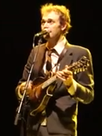 Chris Thile at the Vic