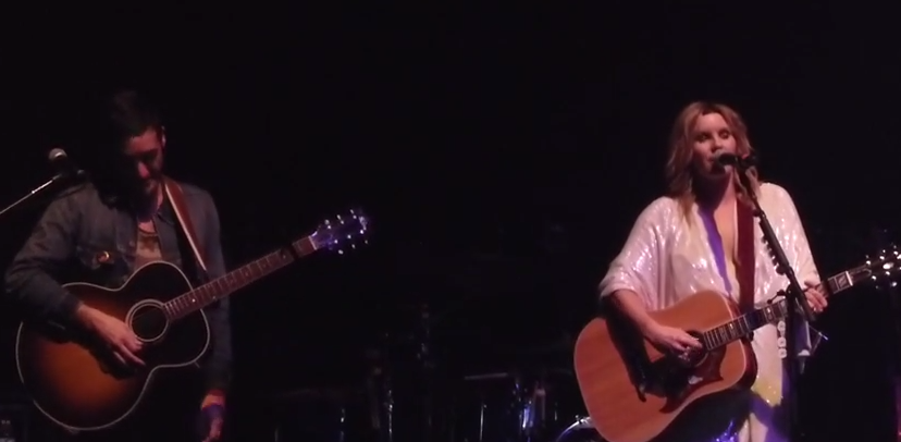 Grace Potter - Acoustic Falling or Flying @ The Vic