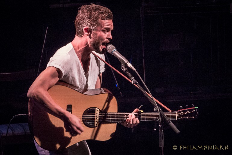 The Tallest Man On Earth Live at Thalia Hall