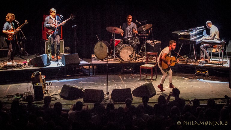 The Tallest Man On Earth Live at Thalia Hall