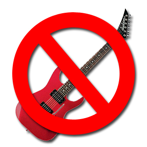 noguitar