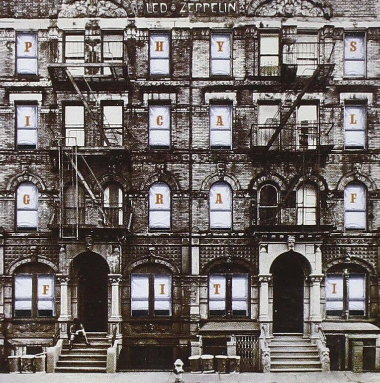 physical graffiti