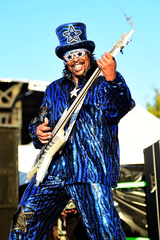 Bootsy Collins