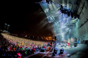 Photo: Dave Vann, Phish From The Road