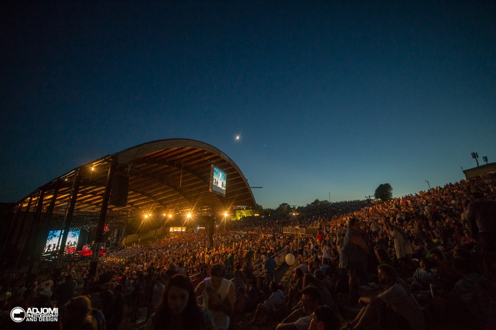 Alpine Valley Music Theatre Seating Chart