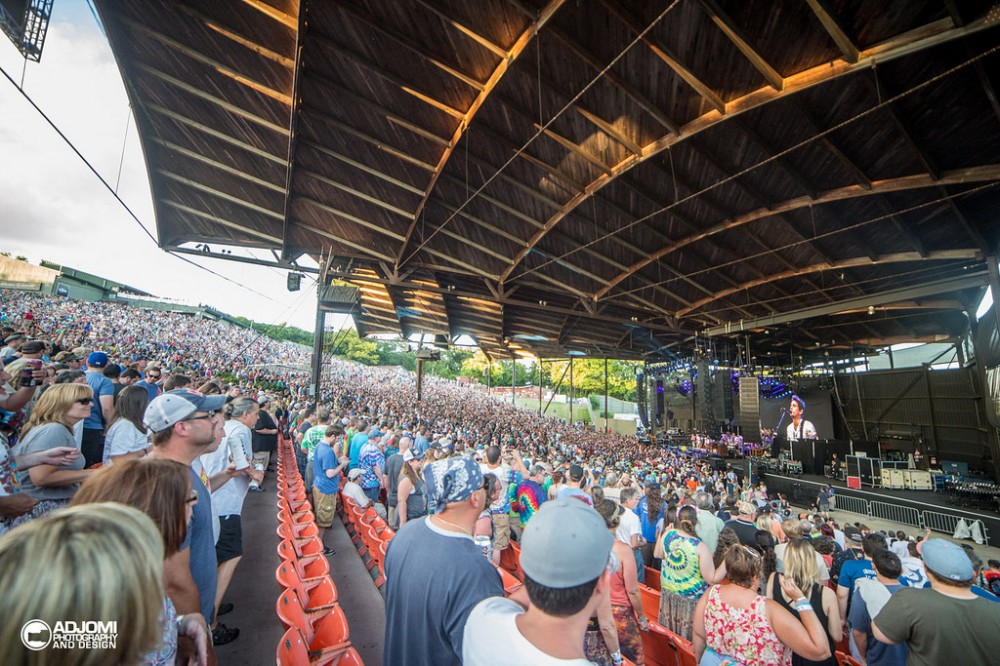 Alpine Valley Music Theatre Seating Chart