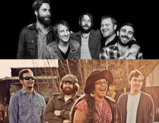 Setlists, Videos: Band Of Horses & Alabama Shakes @ Chicago Theater, 12/2/12