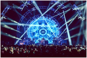 Widespread Panic Returns To UIC Pavillion For First Time in 10 Years, April 12 & 13, 2013