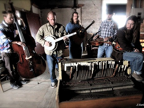 Preview: Greensky Bluegrass & The Deadly Gentlemen @ City Winery 2/19