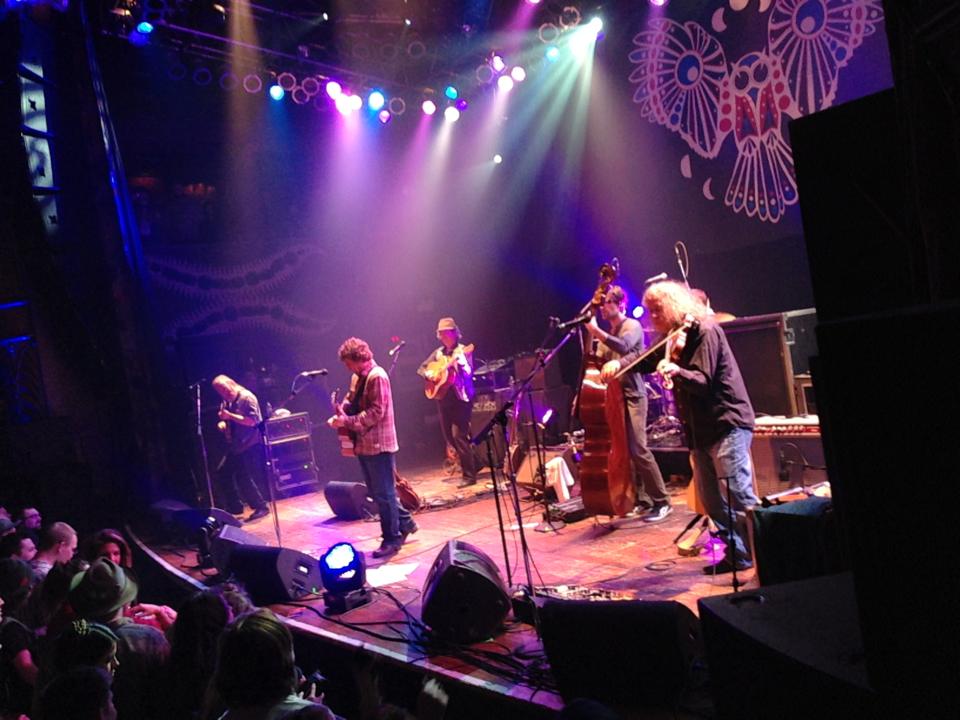 Setlist, Stream, Download: Railroad Earth @ House Of Blues 1/25/13