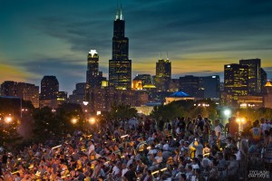 Could Phish Play At Chicago's Charter One Pavilion During Summer of 2013?