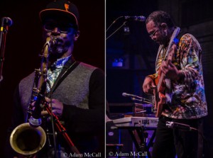 Greyboy Allstars & Funky Meters Overcome Congress Theater - 4/19/13 [Photos]