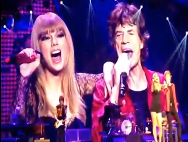 Setlist / Stream / Download / Video: Rolling Stones with Taylor Swift @ United Center 6/3/13