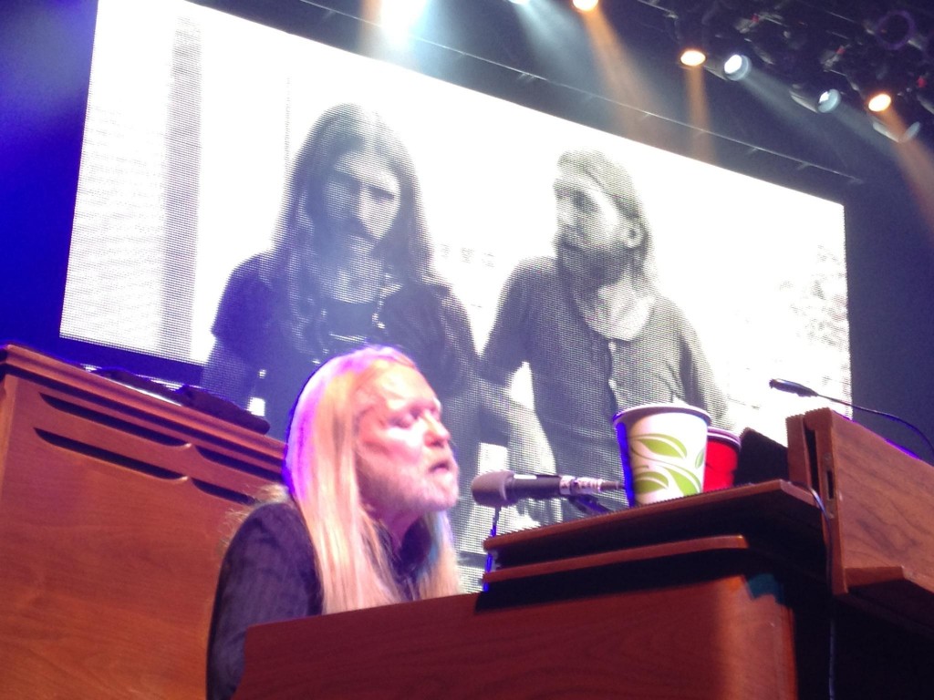 Setlist / Videos: Allman Brothers Band @ Chicago Theater 8/21/13