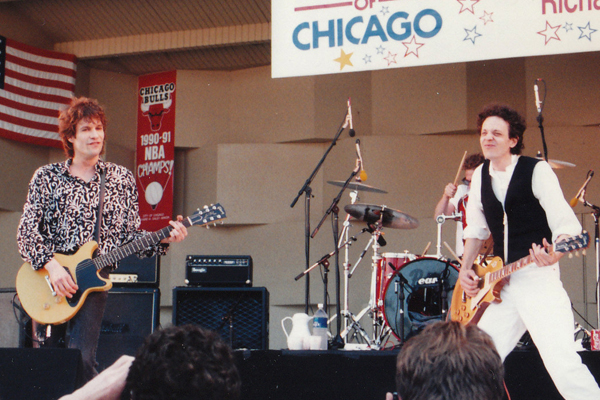 LISTEN: The Replacements' 22 Year Gap Between Shows, Chicago 1991 to Toronto 2013