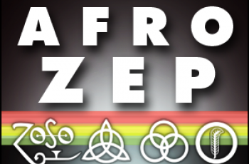 Video: Afro Zep @ Bash On Wabash 8/24/13 -- The Ocean & When The Levee Breaks