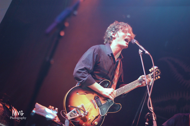 The New Old Reliables: Photos From North Mississippi Allstars @ House Of Blues 9/28/13