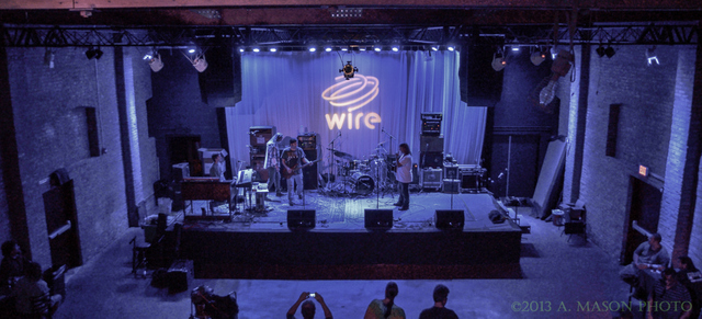 A Peek Inside Wire With Mr. Blotto: Photos, Music From 10/5/13