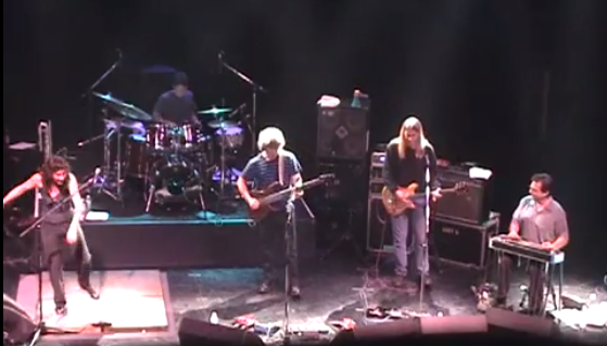 Full Show Video: Mike Gordon @ Vic Theater 10/10/03