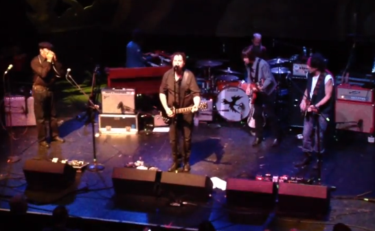 Drive By Truckers Channel The Stones at Chicago Halloween Gig (Setlist / Video 10/31/13)