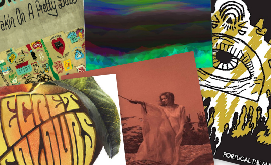The Barn's Best Albums Of The (Second Half) of 2013