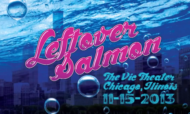 Full Show Video: Leftover Salmon @ The Vic 11/15/13