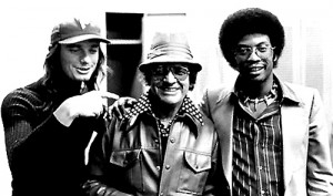 Stream or Download: Herbie Hancock with Jaco Pastorius @ Ivanhoe Theater 2/16/77