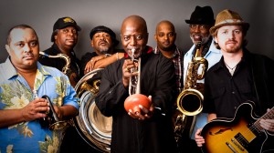 Spotlight Show: Dirty Dozen Brass Band and Jon Cleary Celebrate Mardi Gras In The Burbs