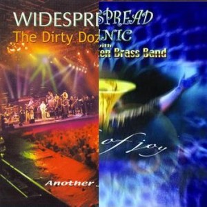 Widespread Panic and Dirty Dozen Brass Band: Another Joyous Night Of Joy, The Missing Album