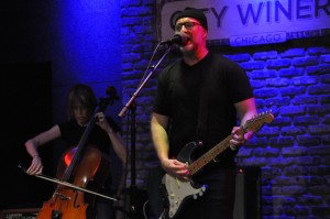 Review / Photos: Bob Mould @ City Winery 3/2/14