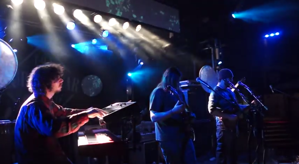 Video / Stream / Download: The Mantras @ Cubby Bear 3/6/14