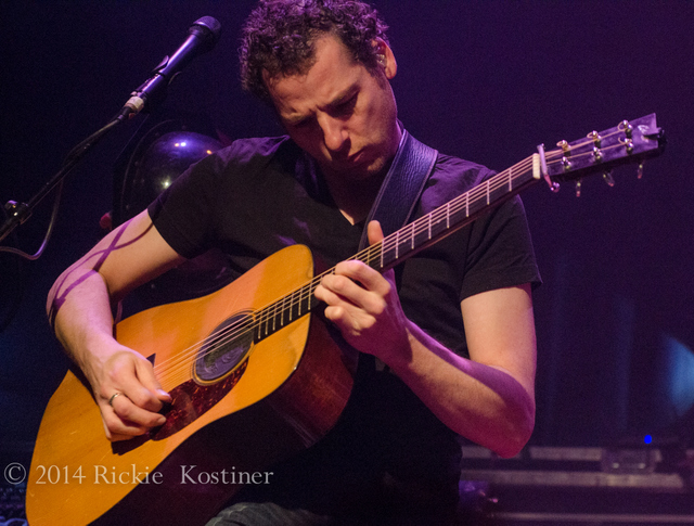 Photos / Audio: The Infamous Stringdusters & Fruition @ Lincoln Hall 3/19/14