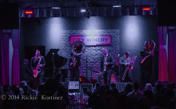 Photo Gallery & Video: Preservation Hall Jazz Band @ City Winery 6/25/14